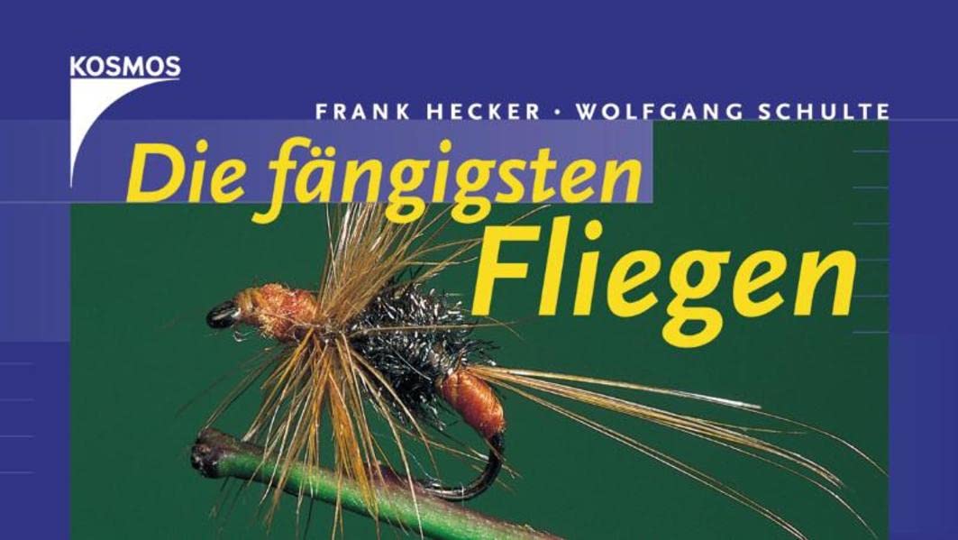 Die fängigsten Fliegen Leisure & Fun