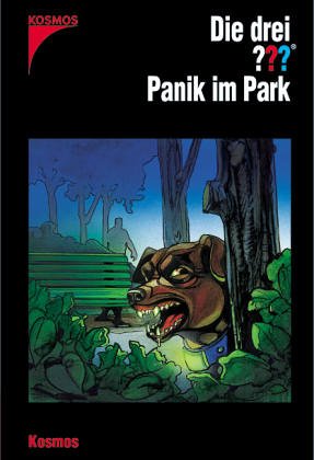 Die drei ??? - Panik im Park Art & Literature