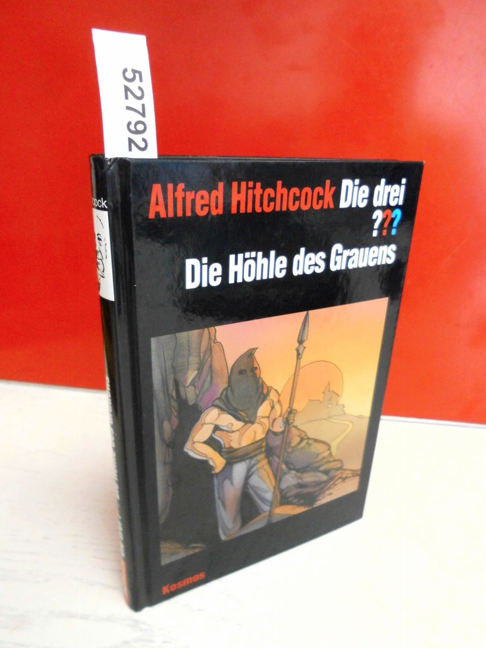 Die drei ???: Die Höhle des Grauens Novels & Short Stories