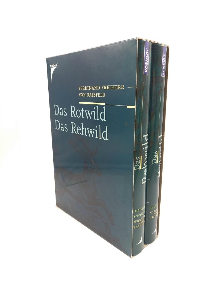 Product Image: Das Rehwild / Das Rotwild.
