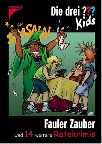 Die drei Fragezeichen-Kids, Fauler Zauber Books