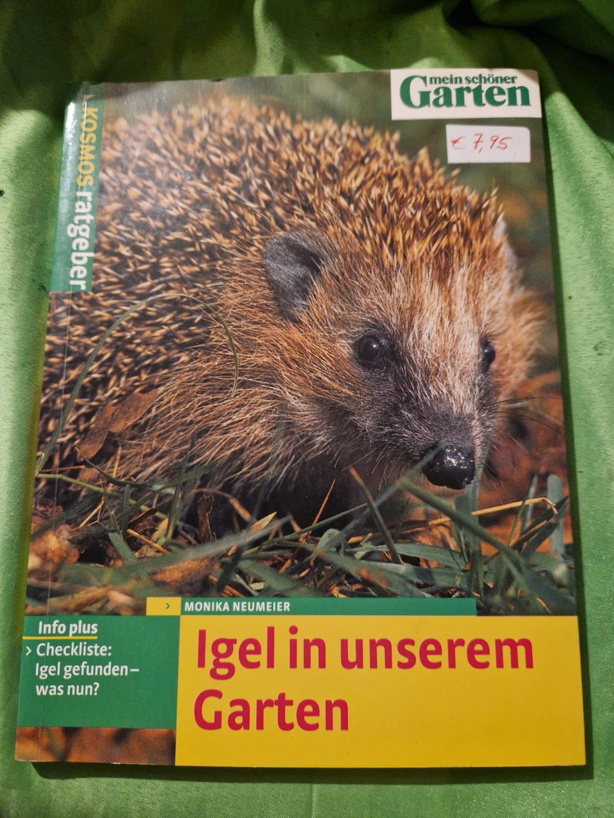 Igel in unserem Garten Leisure, Home & Garden Books