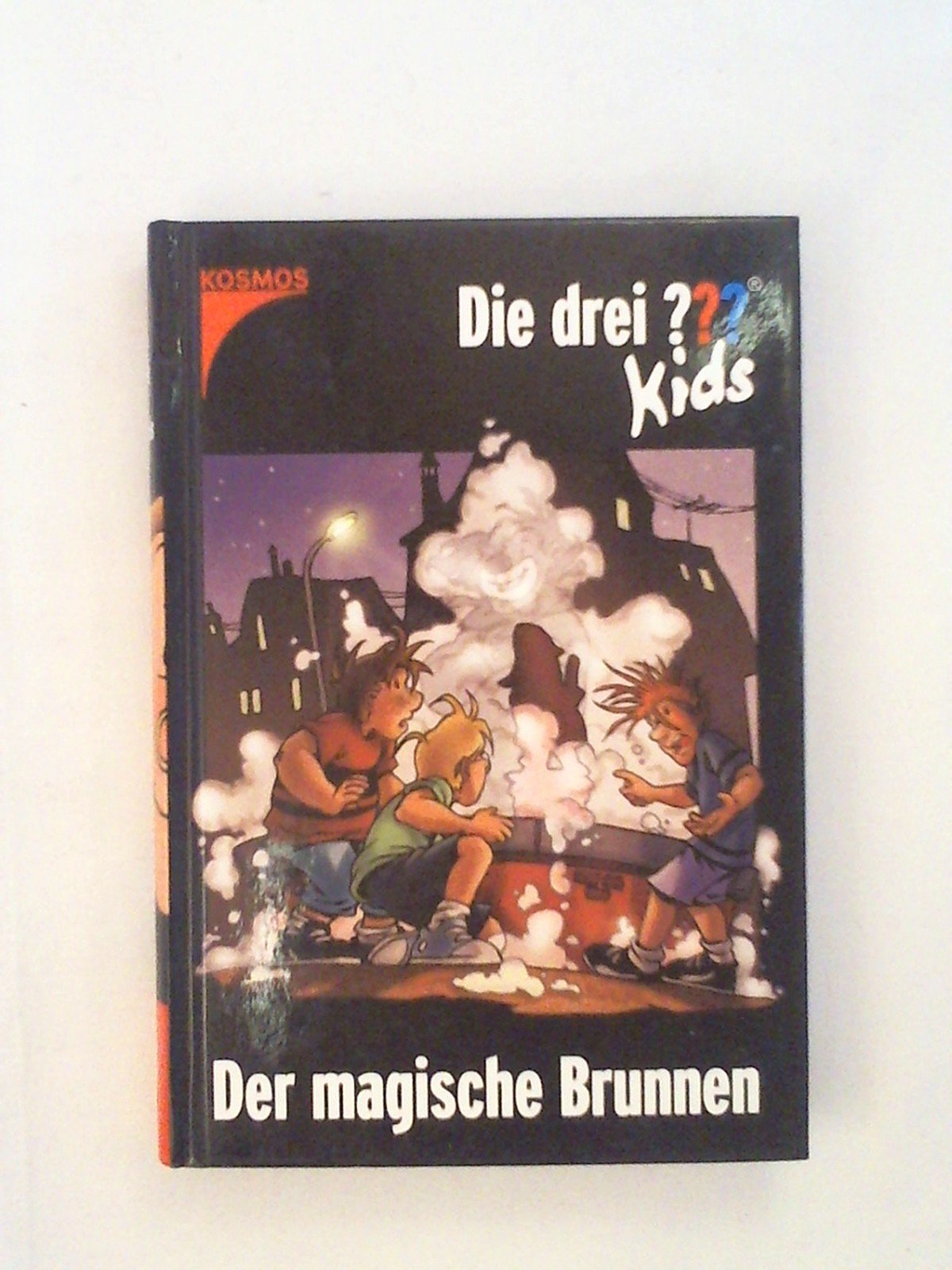 Die drei Fragezeichen-Kids, Bd.16, Der magische Brunnen Novels & Short Stories