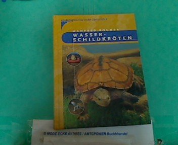 Wasserschildkröten Books about Pets