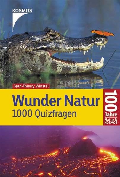 Wunder Natur: 1000 Quizfragen Garden & Plants