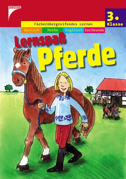 Tiere - 1. Klasse: Fächerübergreifendes Lernen (Lernspass) Study Guides