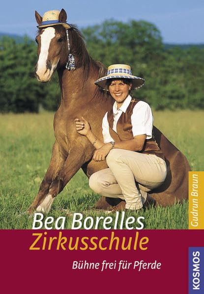Bea Borelles Zirkusschule Pets