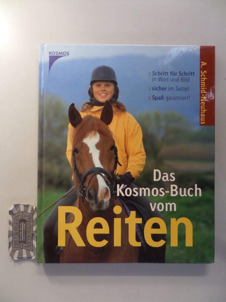 Das Kosmos-Buch vom Reiten Non-fiction