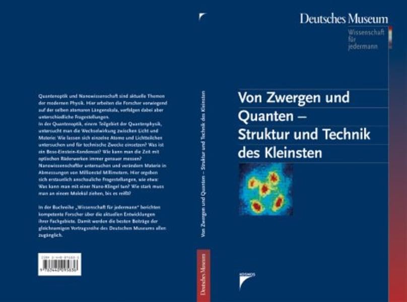 Von Zwergen und Quanten -Struktur des Kleinsten Leisure, Home & Garden