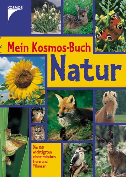 Product Image: Mein Kosmos-Buch Natur