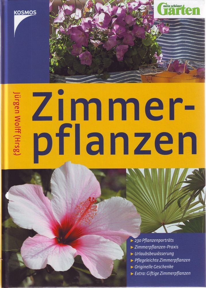 Zimmerpflanzen Leisure, Home & Garden Books
