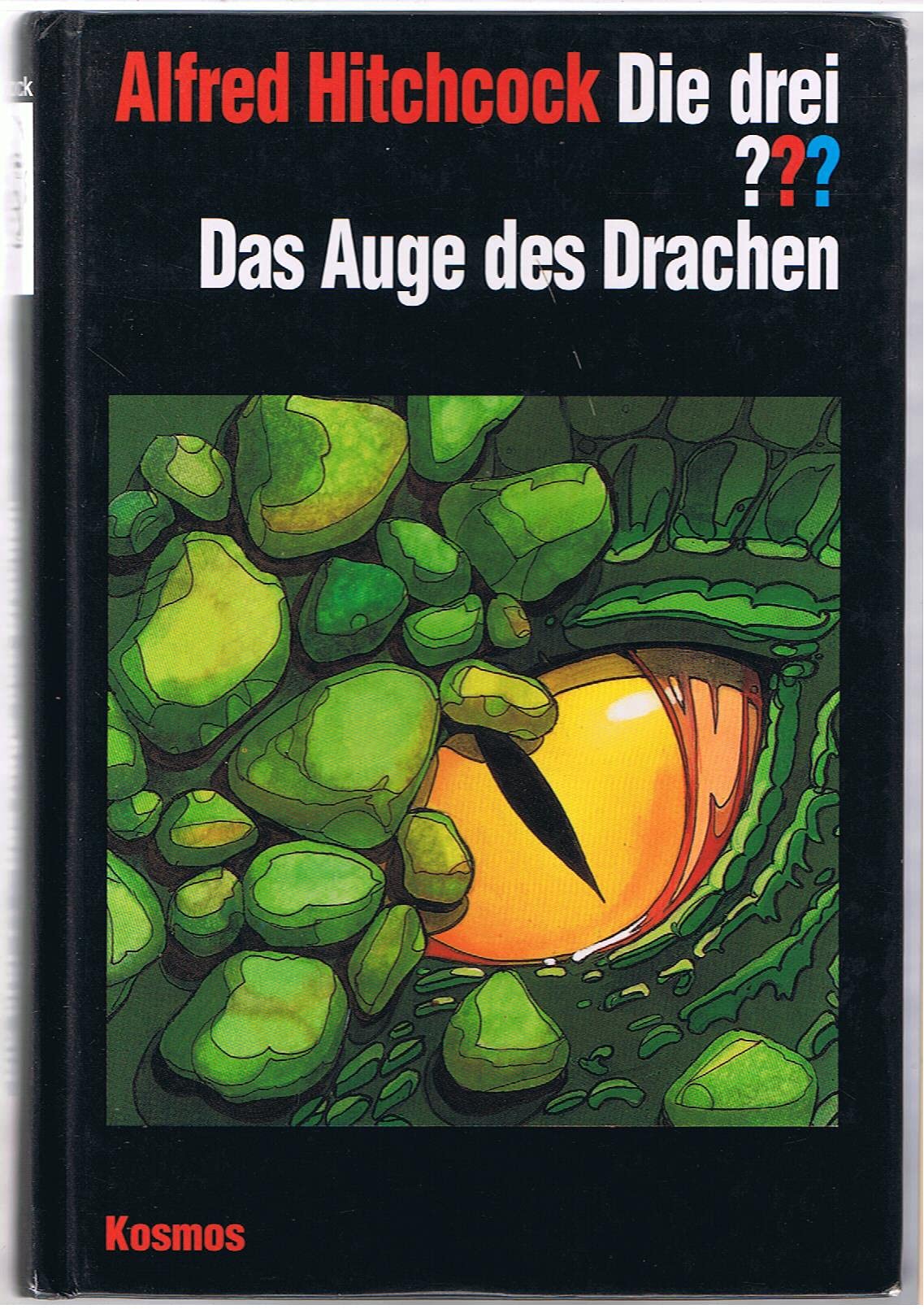 Product Image: Die drei ??? - Das Auge des Drachen