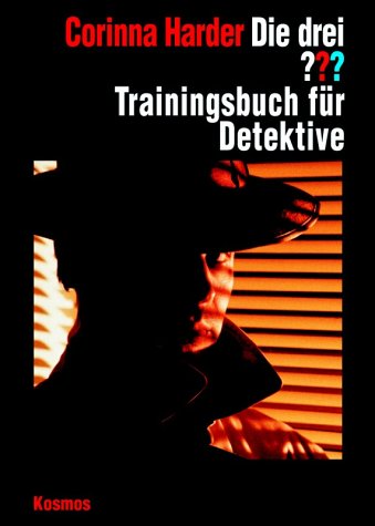 Die drei ??? - Trainingsbuch für Detektive Novels & Short Stories