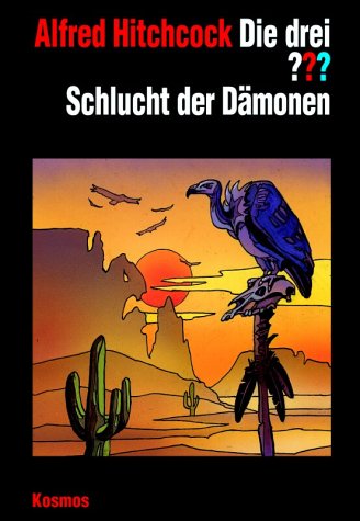 Die drei ??? - Schlucht der Dämonen Art & Literature Books