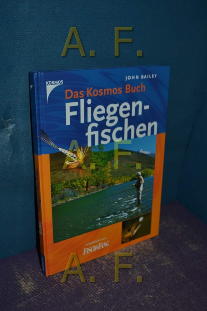 Das Kosmos Buch Fliegenfischen Leisure & Fun