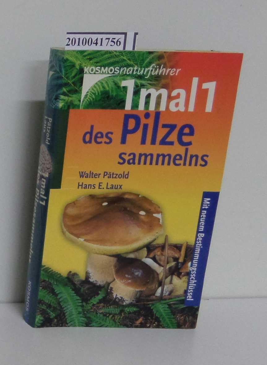 1 mal 1 des Pilzesammelns Natural Sciences