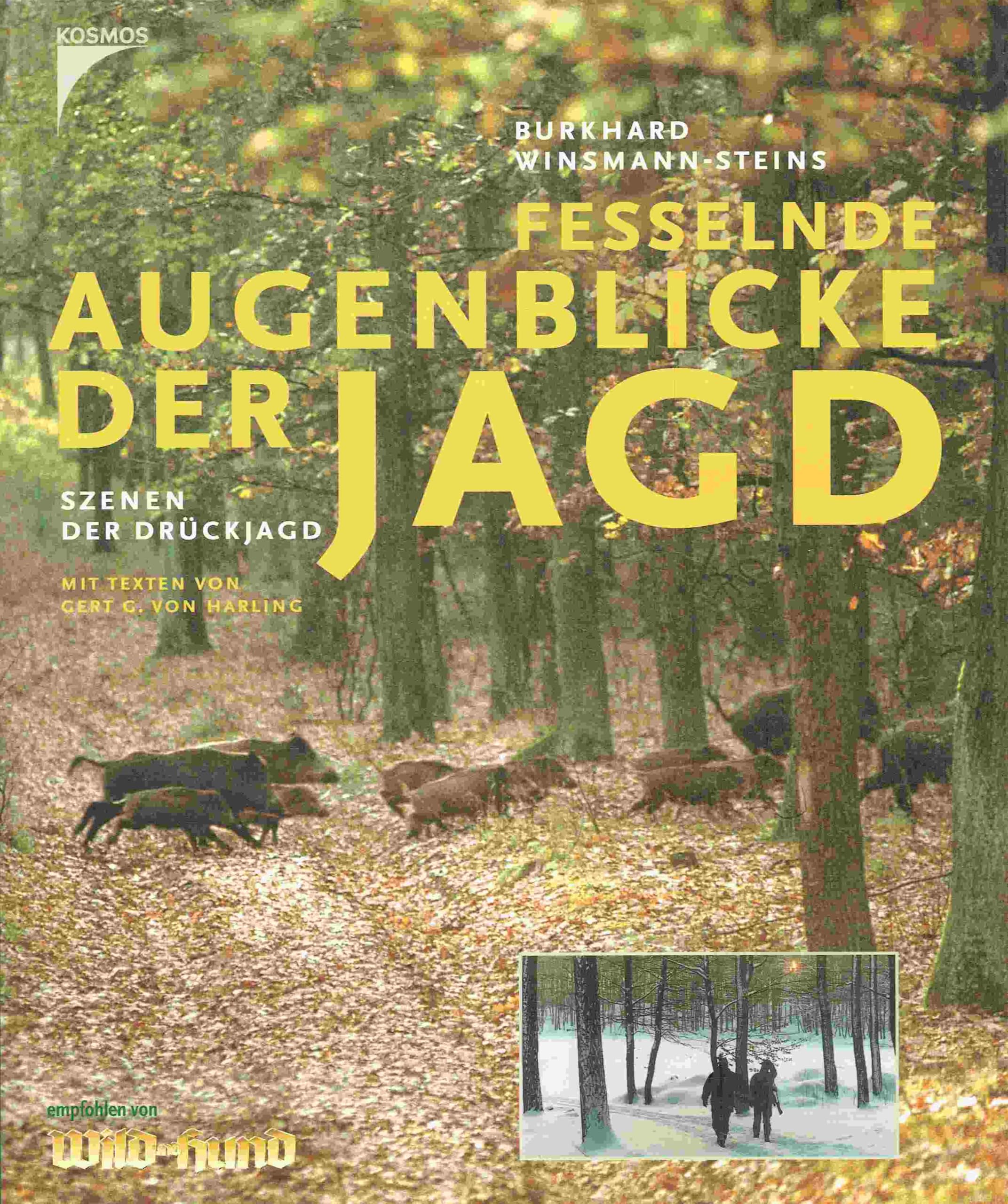 Product Image: Fesselnde Augenblicke der Jagd