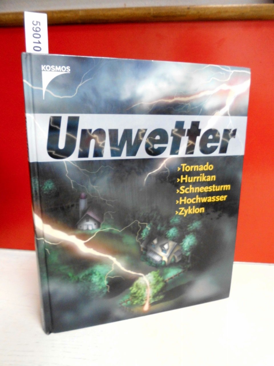 Unwetter Books