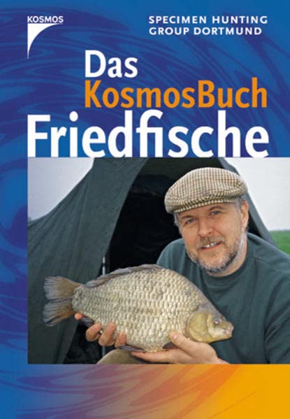 Product Image: Das KOSMOS-Buch Friedfische