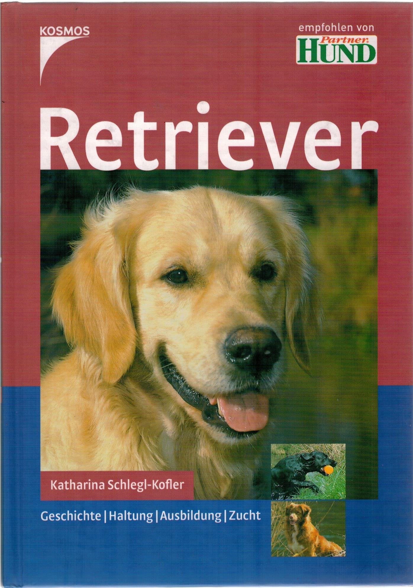 Retriever: Geschichte, Haltung, Ausbildung, Zucht Pets
