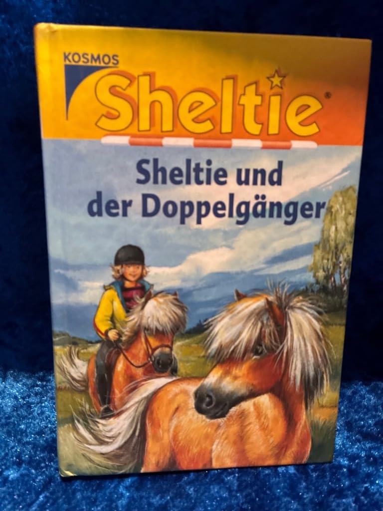 Sheltie und der Doppelgänger Novels & Short Stories for children