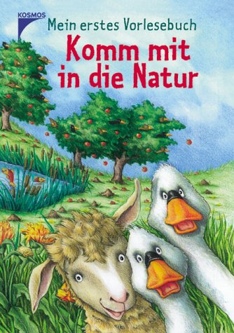 Mein erstes Vorlesebuch - Komm mit in die Natur Books
