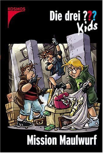 Die drei ???-Kids: Mission Maulwurf, Bd. 18 Novels & Short Stories
