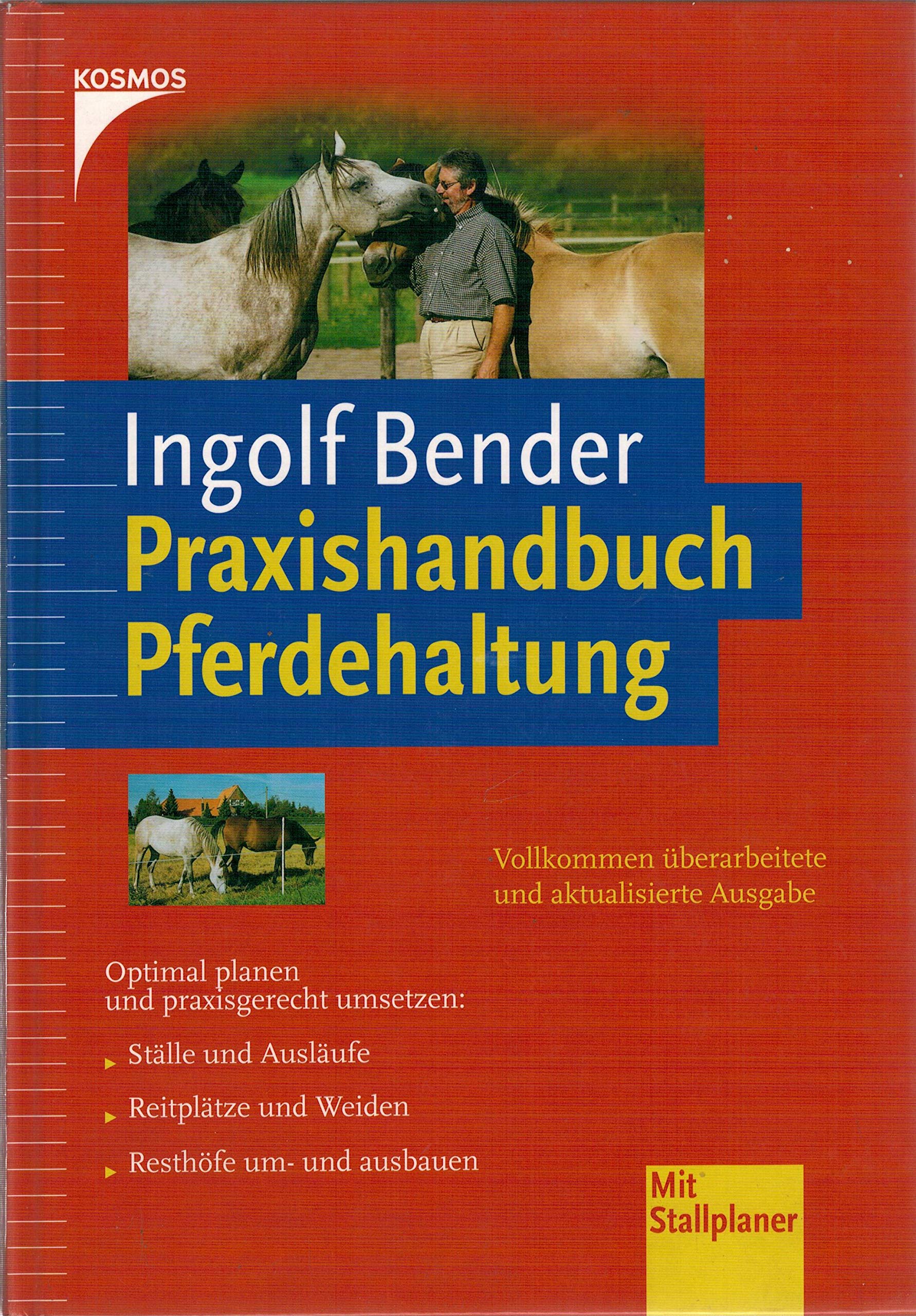 Praxishandbuch Pferdehaltung Pets