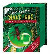 Die Kosmos Wald-Box. Natur hautnah erleben! Books