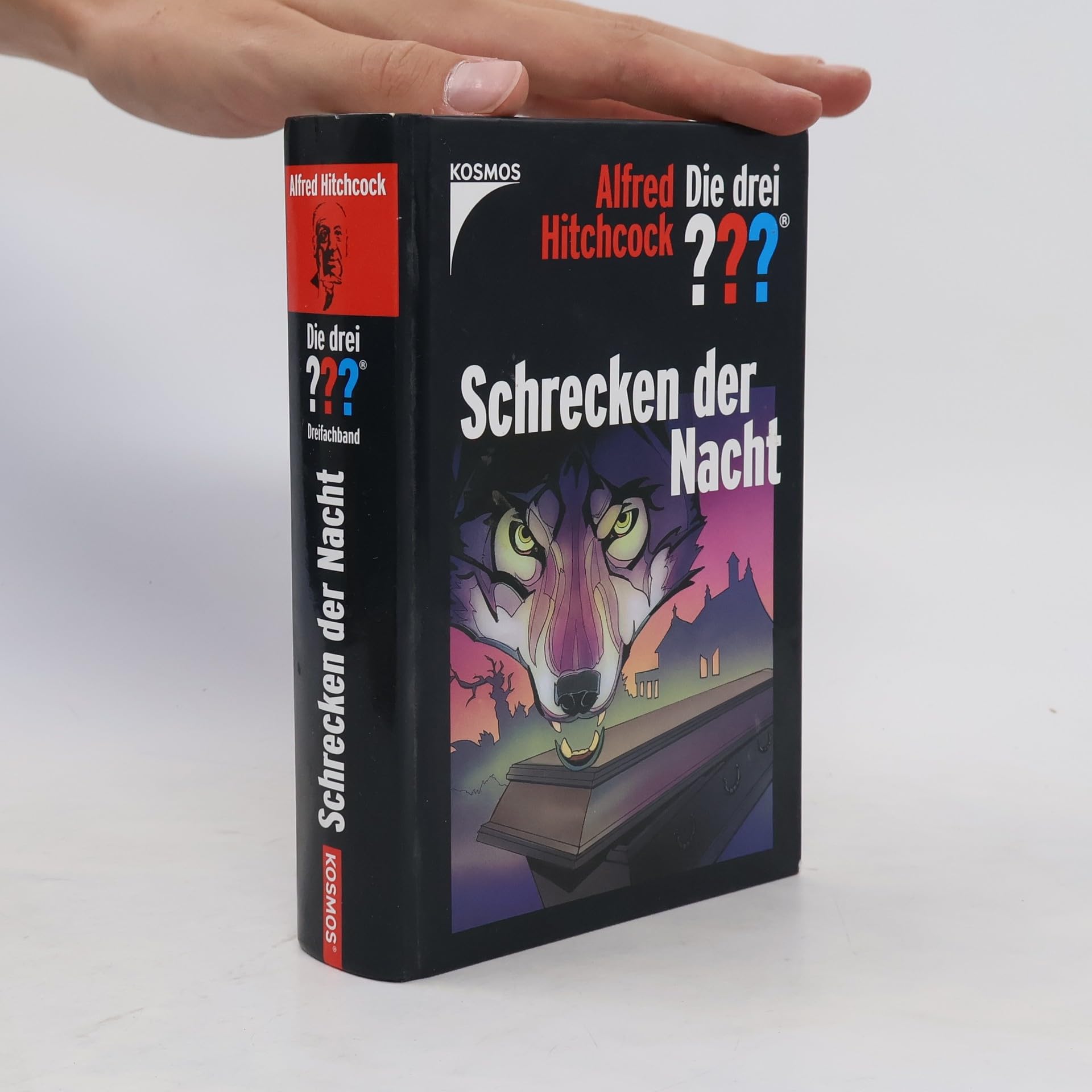Die drei ??? Schrecken der Nacht Books