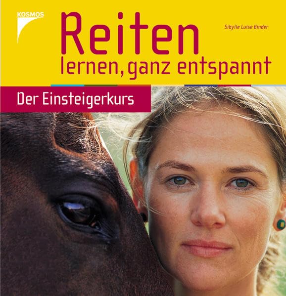 Reiten lernen, ganz entspannt: Der Einsteigerkurs Pets