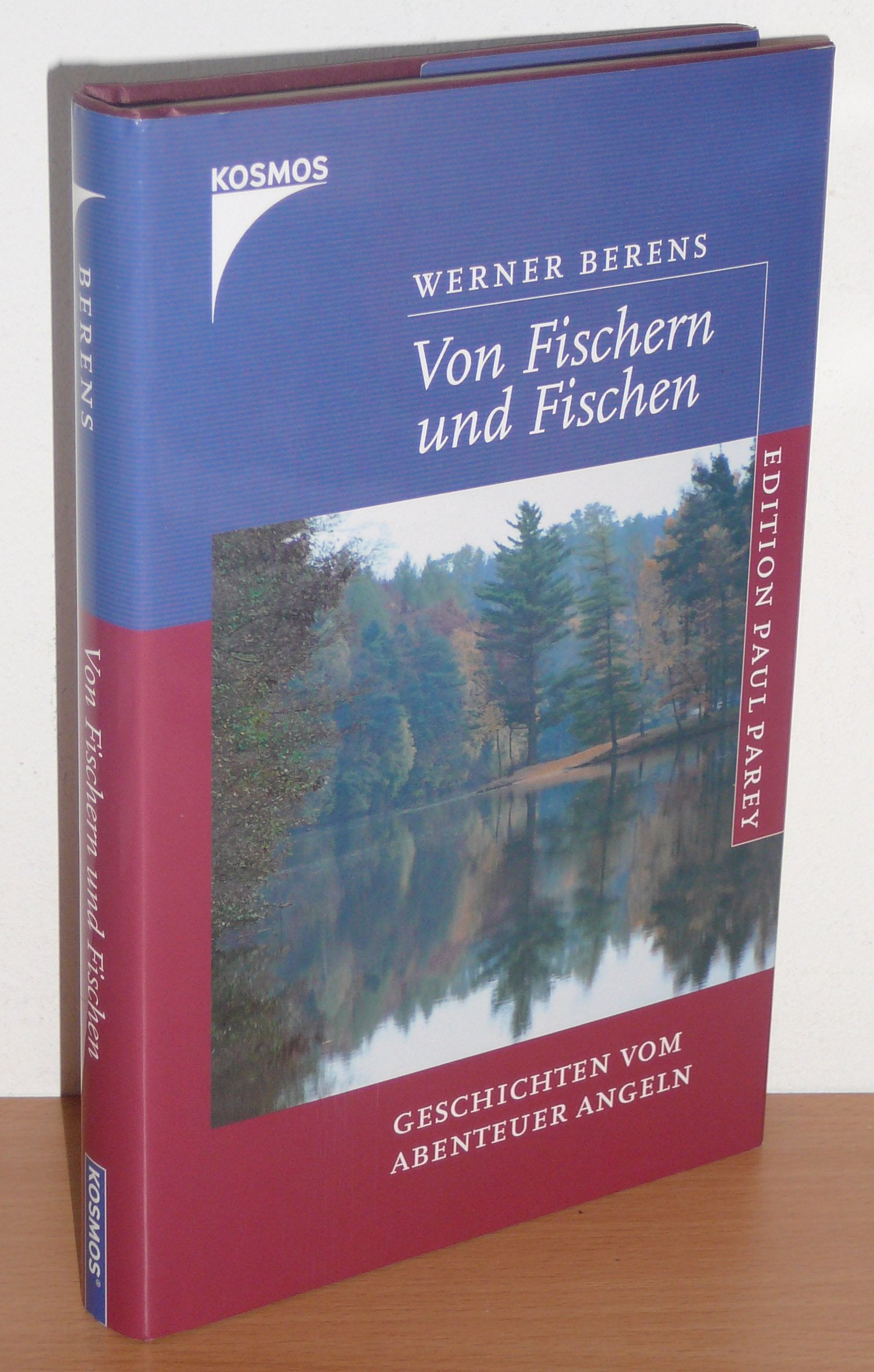 Von Fischern und Fischen: Geschichten vom Abenteuer Angeln Fiction