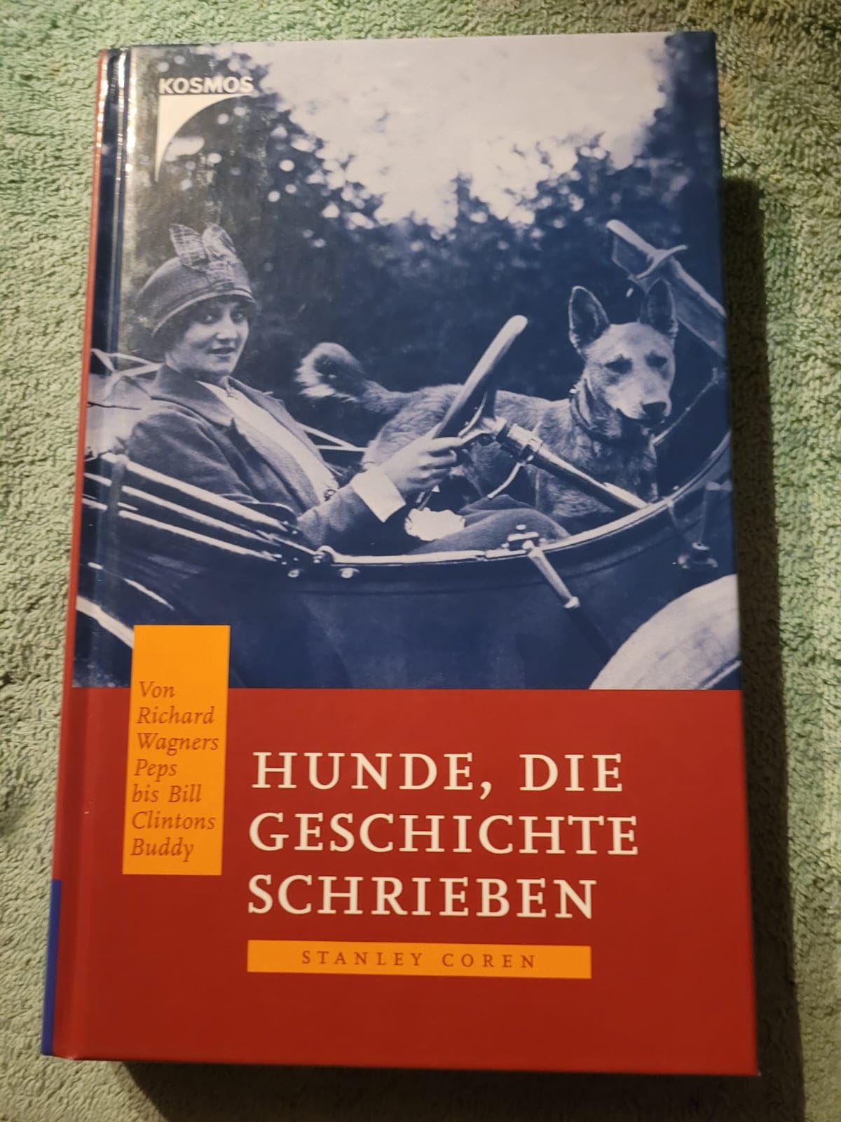 Product Image: Hunde, die Geschichte schrieben