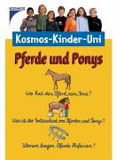 Kosmos-Uni für Kinder: Pferde und Ponys Books
