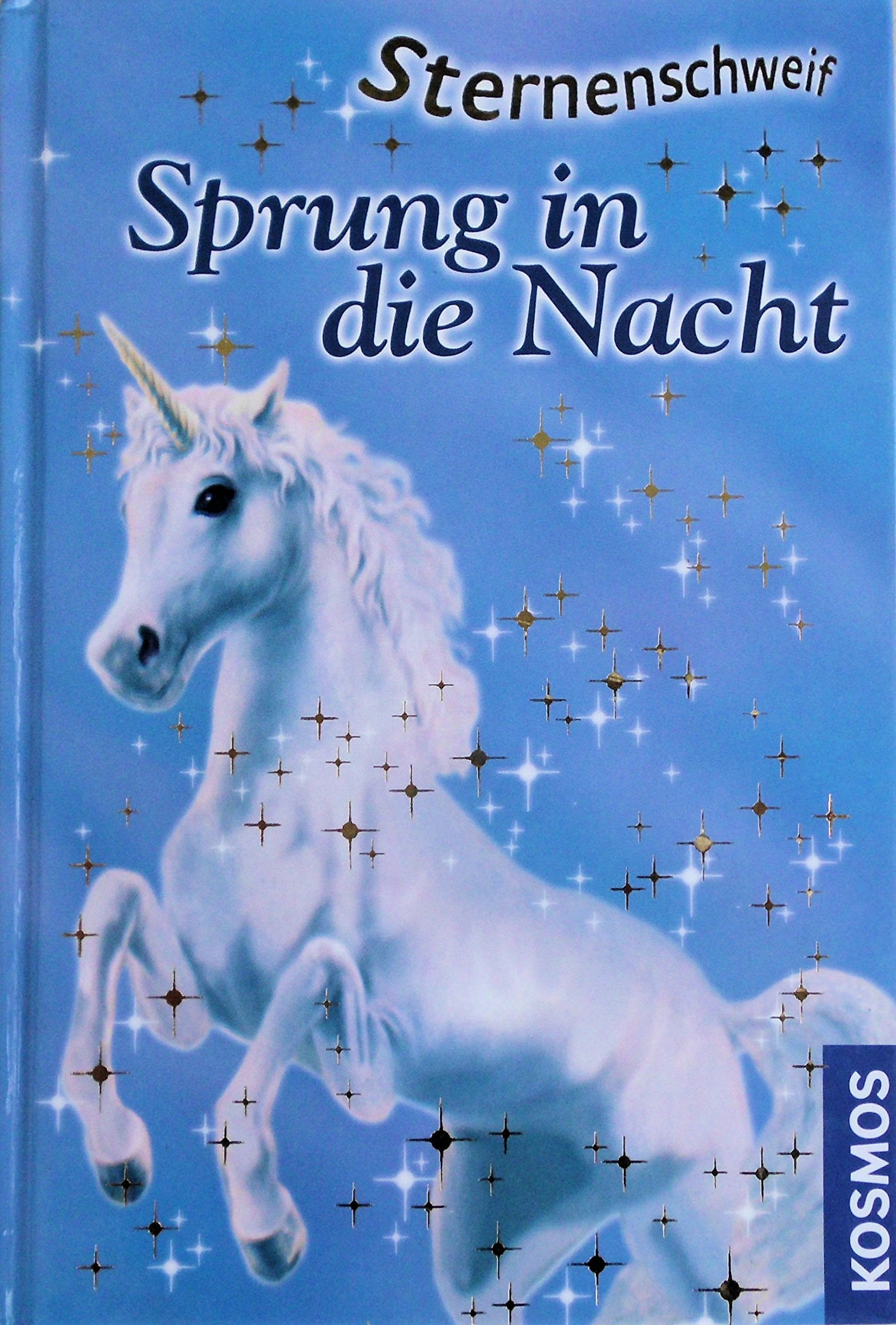 Sternenschweif 02. Sprung in die Nacht Fantasy & Sci-Fi