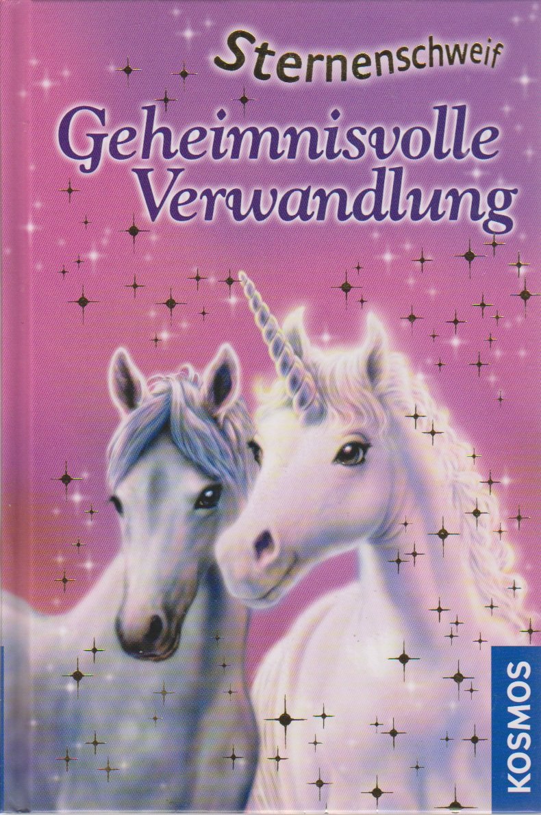 Sternenschweif, 1, Geheimnisvolle Verwandlung Fantasy & Sci-Fi