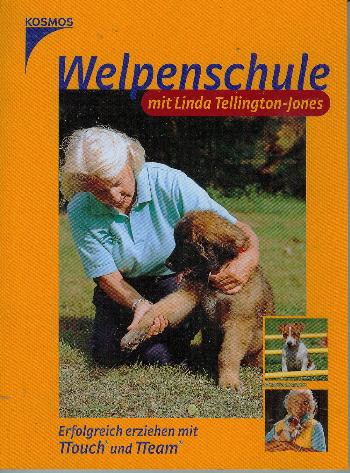 Welpenschule mit Linda Tellington Pets