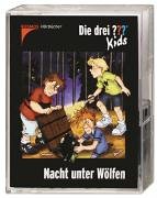 Die drei Fragezeichen-Kids, Nacht unter Wölfen, 1 Cassette Books