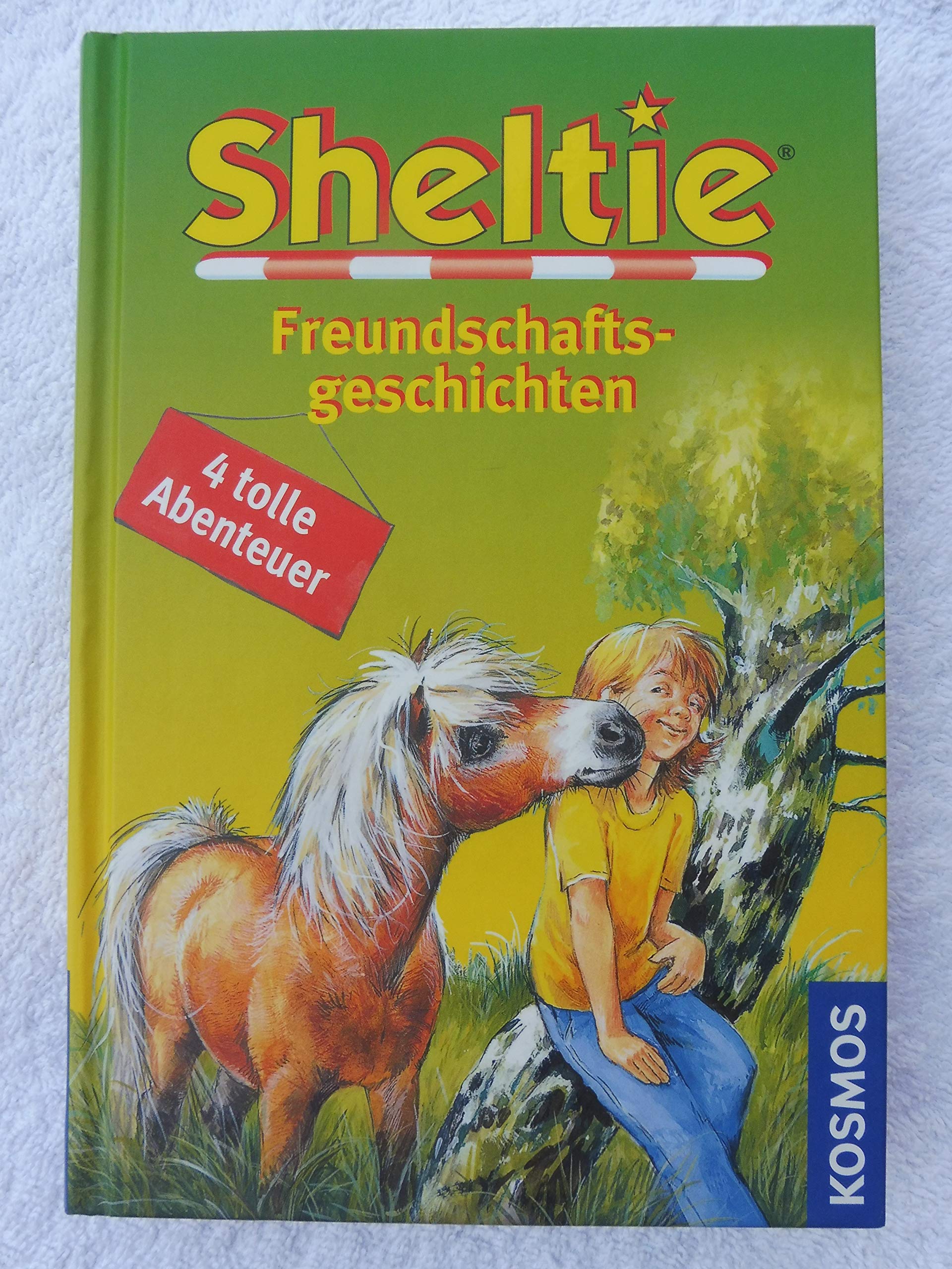 Product Image: Sheltie. Freundschaftsgeschichten
