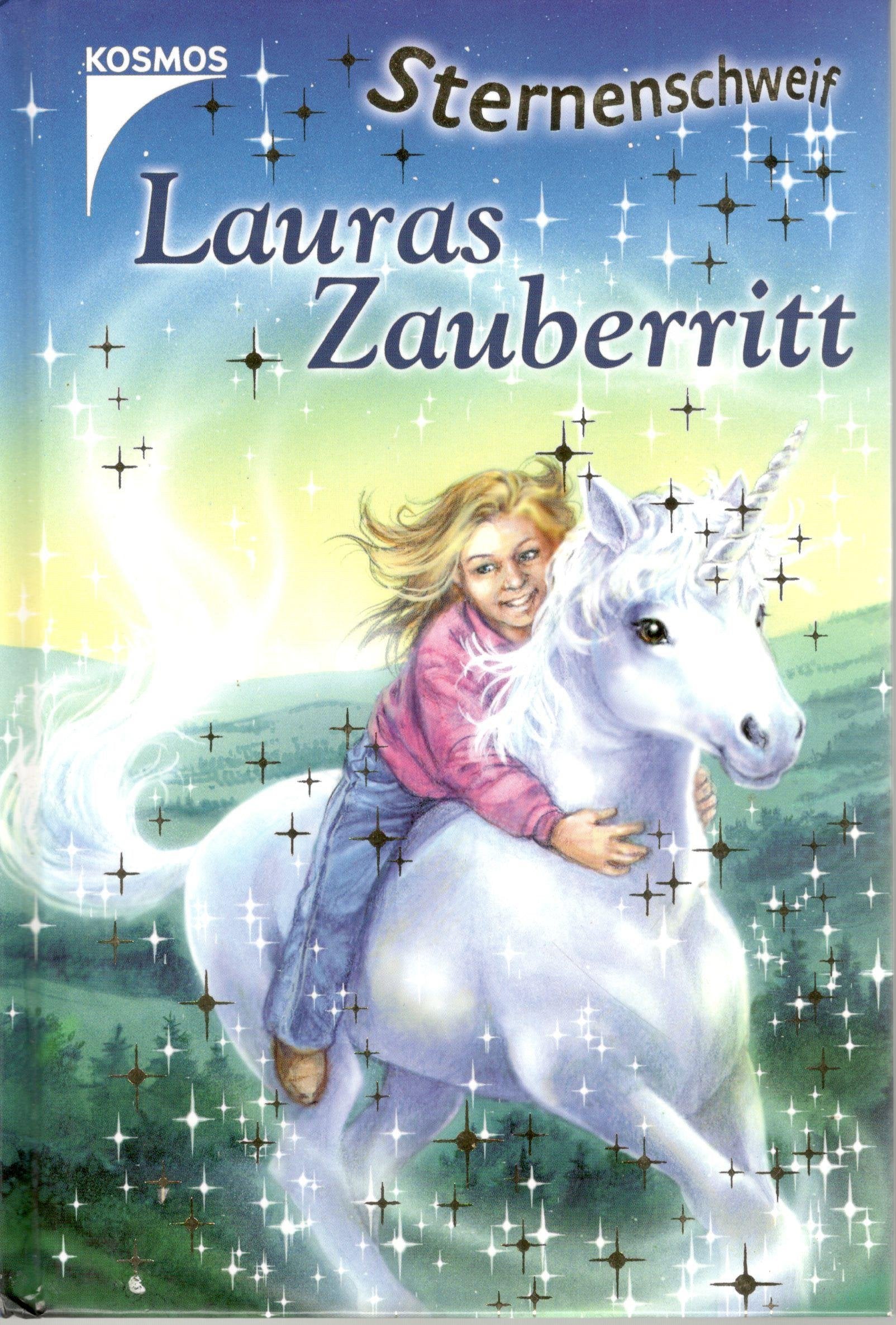 Sternenschweif 04. Lauras Zauberritt Fantasy & Sci-Fi
