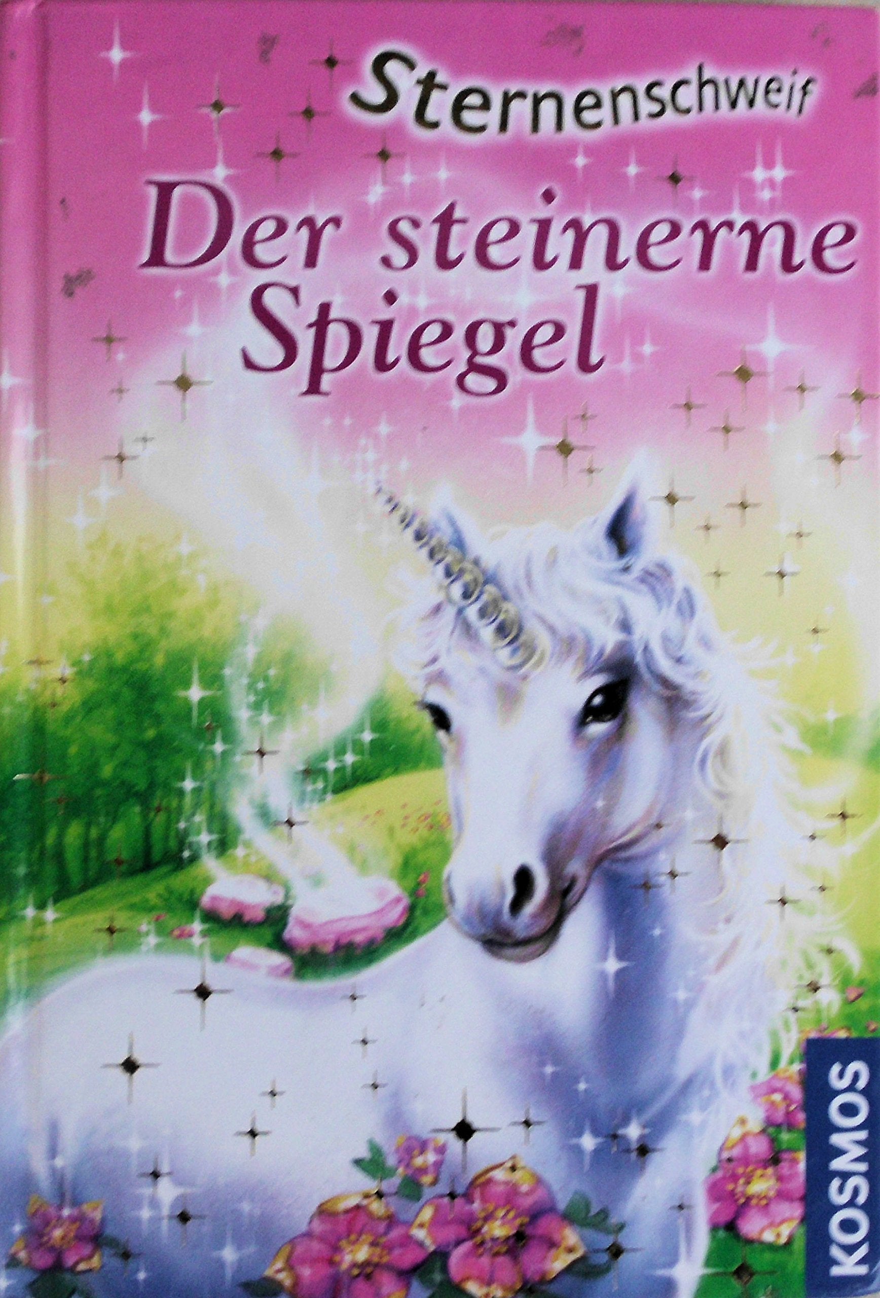 Sternenschweif 03. Der steinerne Spiegel Fantasy & Sci-Fi