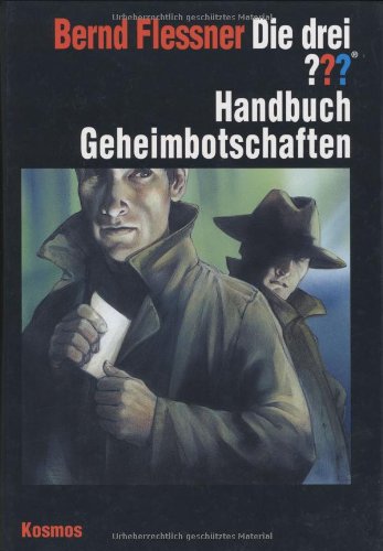Product Image: Die drei ??? Handbuch Geheimbotschaften