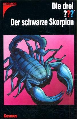 Die drei Fragezeichen und . . . Der schwarze Skorpion by Hitchcock, Alfred... Books