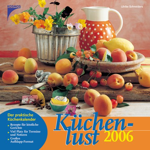 Product Image: Küchenlust 2006. Der praktische Küchenkalender