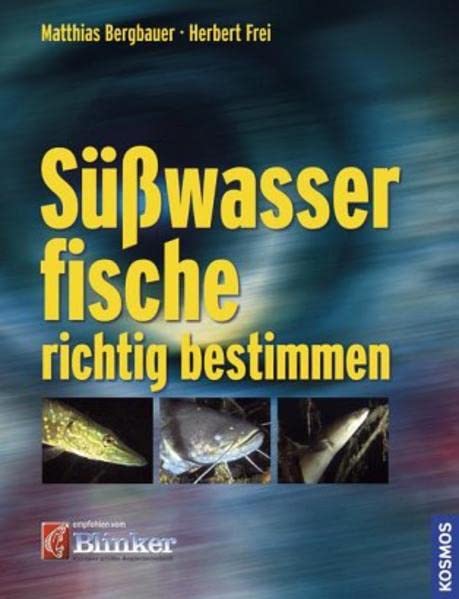 Süßwasserfische richtig bestimmen Leisure & Fun