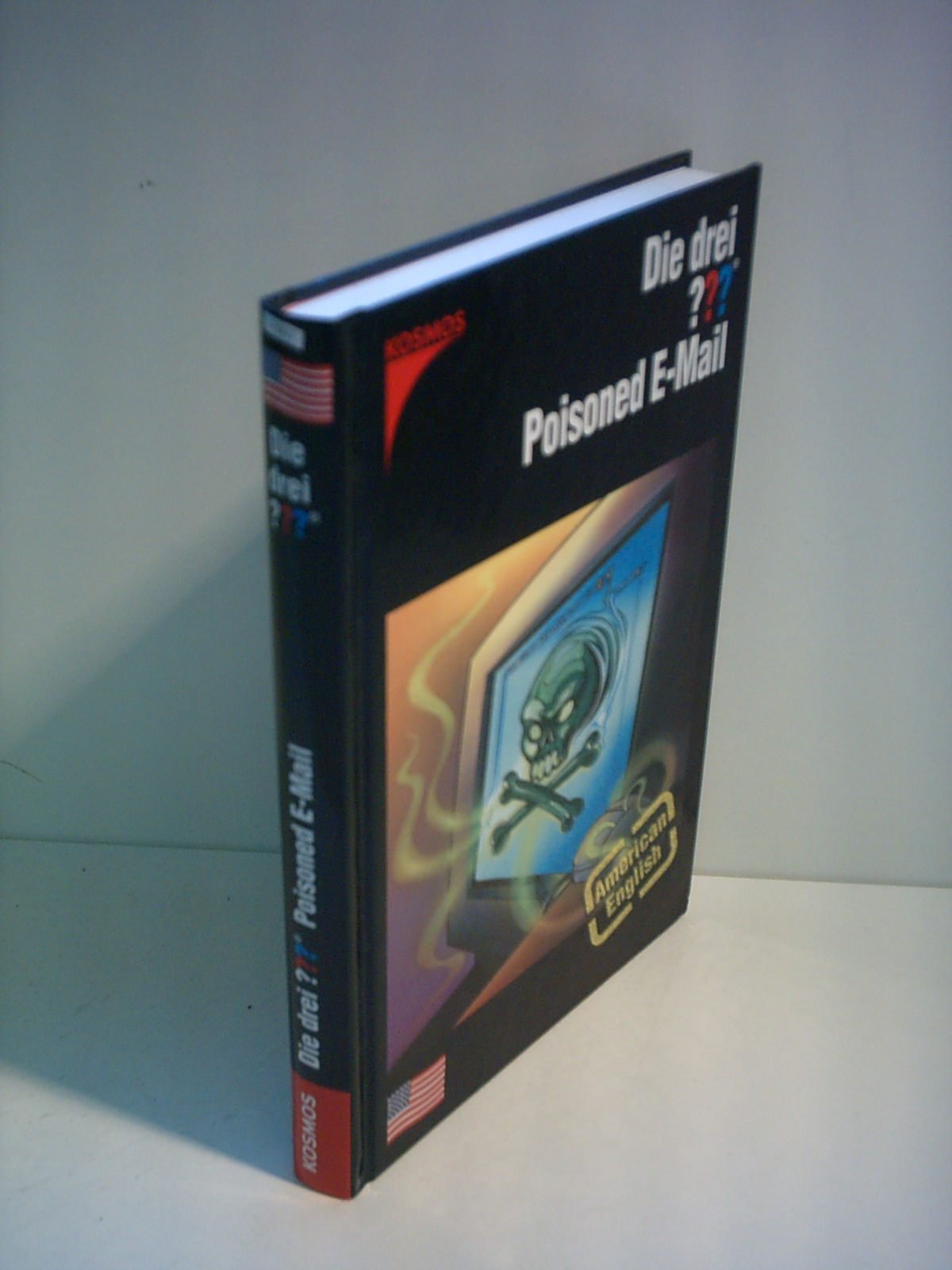 Poisened E-mail: In American English. Mit Vokabel-Hilfe Novels & Short Stories