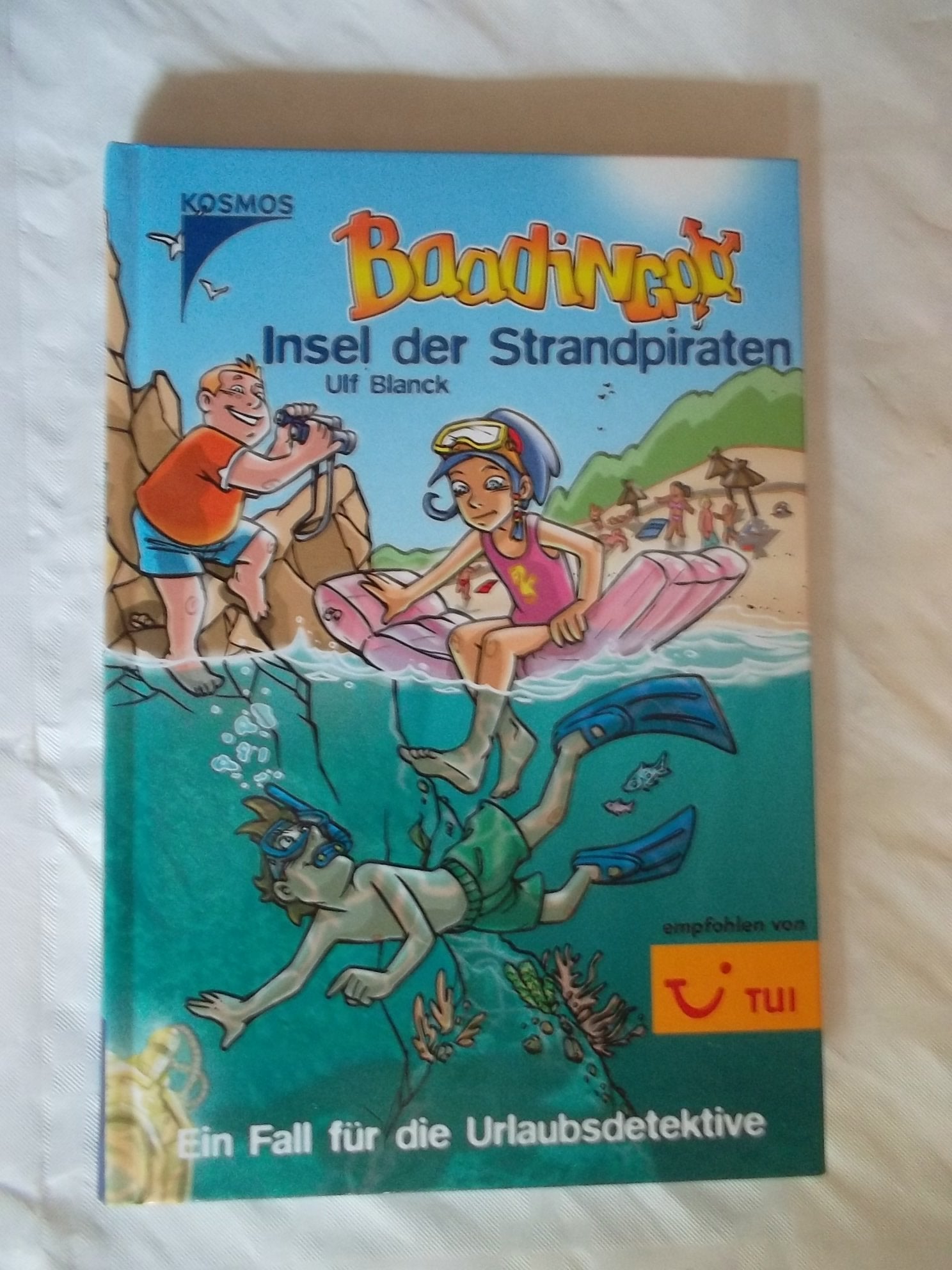 Product Image: Insel der Strandpiraten