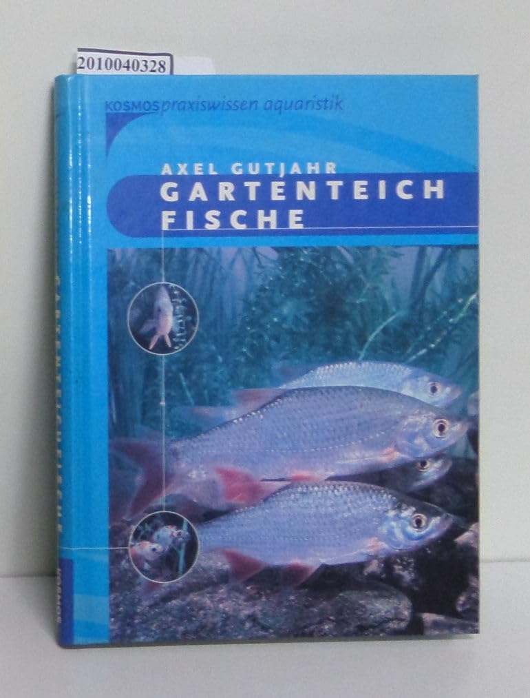 Gartenteichfische Books about Pets
