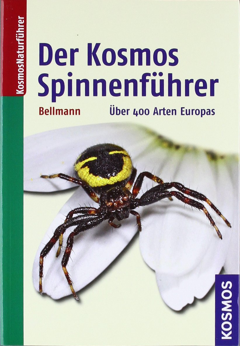 Product Image: Der neue Kosmos Spinnenführer