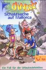 Dingoo, ein Fall für die Urlaubsdetektive. Schatzsuche auf Mallorca. Books